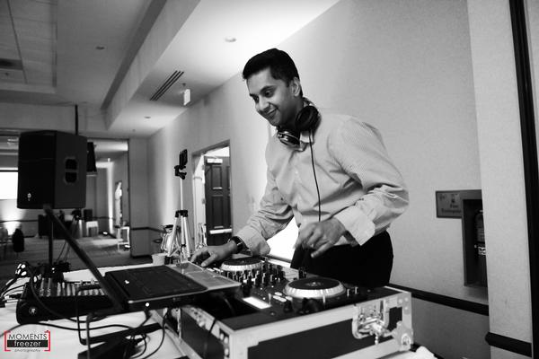 DJ Prashant - Indian DJ in Chicago