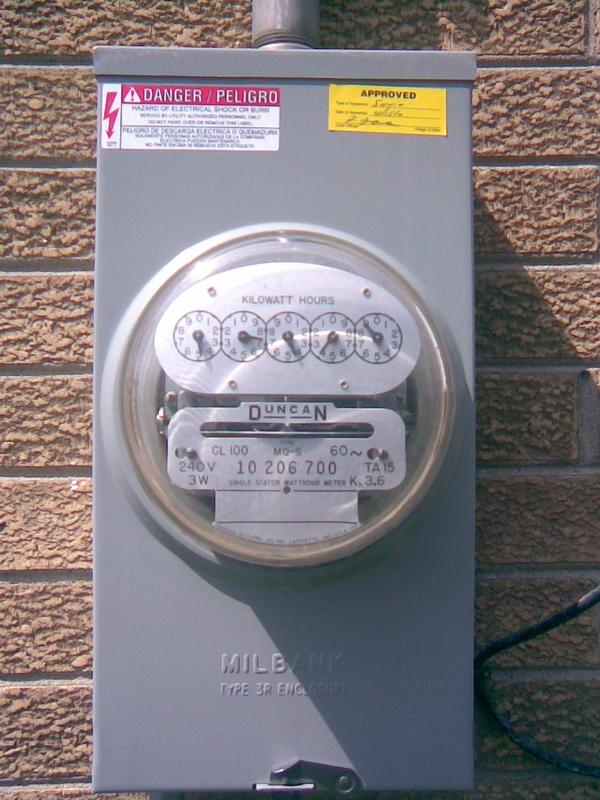 Installs meters